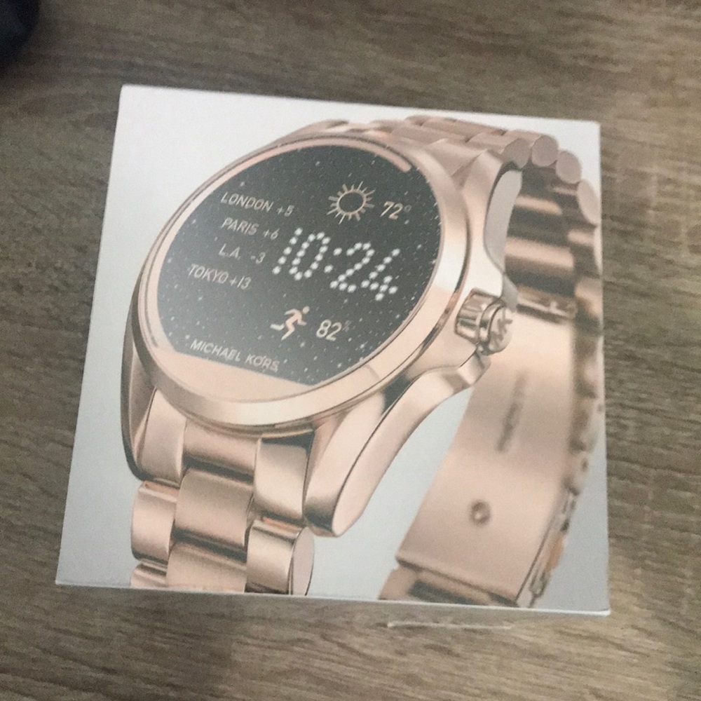 Michael Kors Access brand new sealed